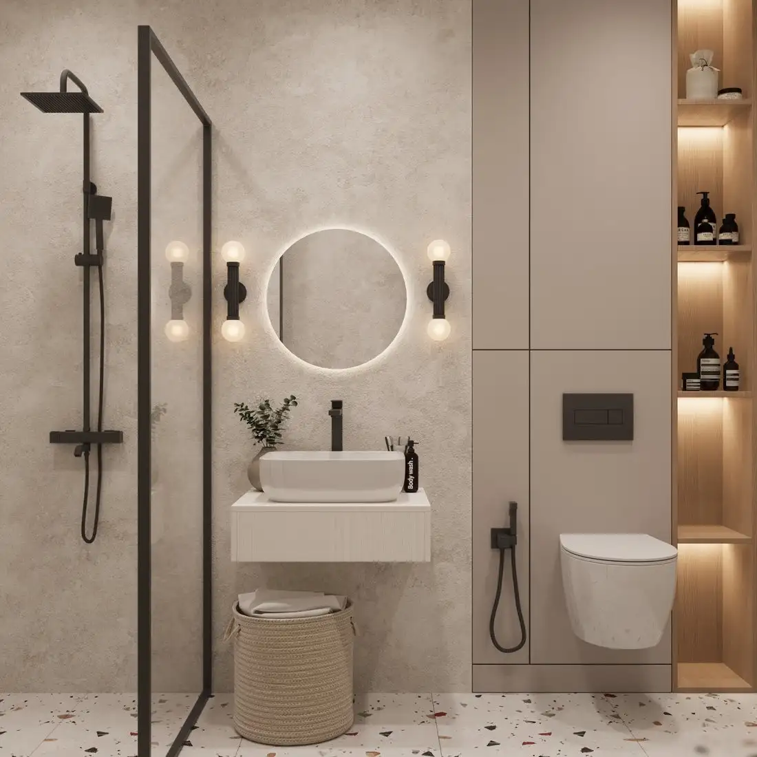 ЗОВ Тумба под умывальник Токио Премиум 60 TP60WWPTOC2 (белый) – фото товара