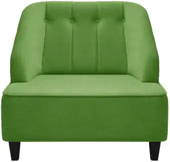 Интерьерное кресло Brioli Дино П (B26/зеленый) – изображение в каталоге