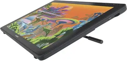 Графический монитор Huion Kamvas 22 Plus – фото товара