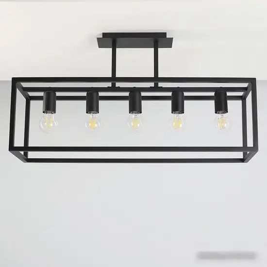 Люстра средней высоты Nowodvorski Crate 9047 – фото товара