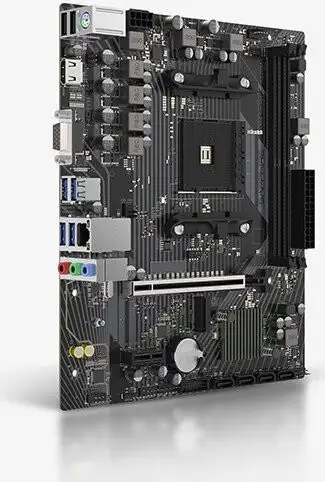 Материнская плата Sapphire A520M-E – фото товара