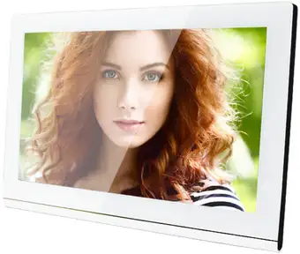 Монитор Arsenal Титул 10 FHD TUYA (белый) – изображение в каталоге