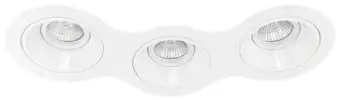 Точечный светильник Lightstar Domino D696060606 – изображение в каталоге