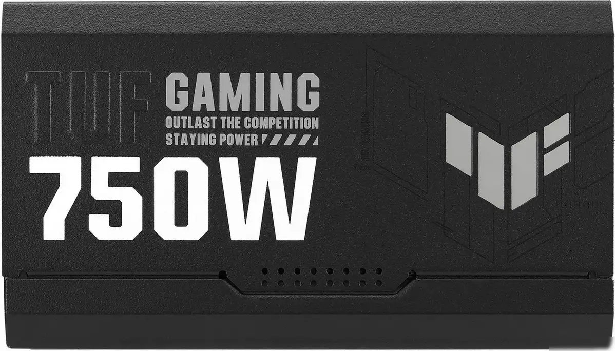Блок питания ASUS TUF Gaming 750W Gold TUF-GAMING-850G – фото товара
