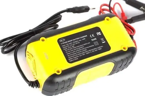 Зарядное устройство Rutrike ZYX-J50 – фото товара