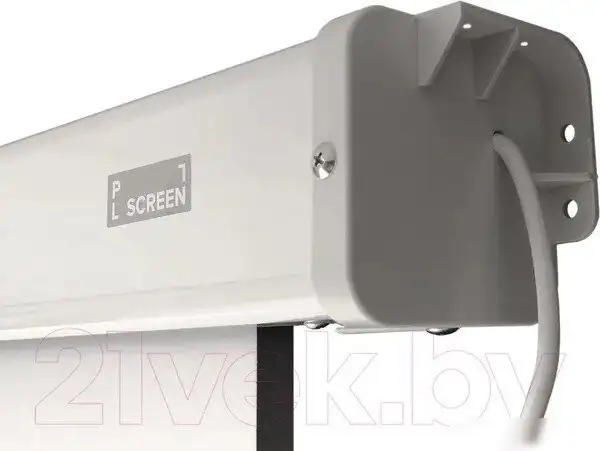 Проекционный экран PL Vista MW MRS-NTSC-180D – фото товара
