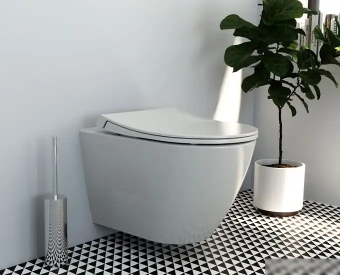 Унитаз подвесной Vitra Sanibelle 9878B003-7200 - фото товара