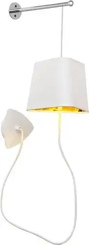 Бра LOFT IT LOFT1163-1WH – изображение в каталоге