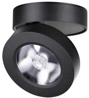 Точечный светильник Novotech Groda 357985 – изображение в каталоге