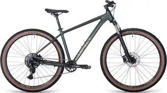 Велосипед Aspect Cobalt Pro 29 L 2025 (зеленый) – изображение в каталоге