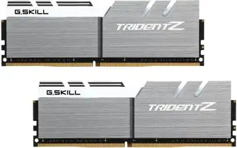 Оперативная память G.Skill Trident Z 2x16GB DDR4 PC4-25600 F4-3200C16D-32GTZSW – изображение в каталоге