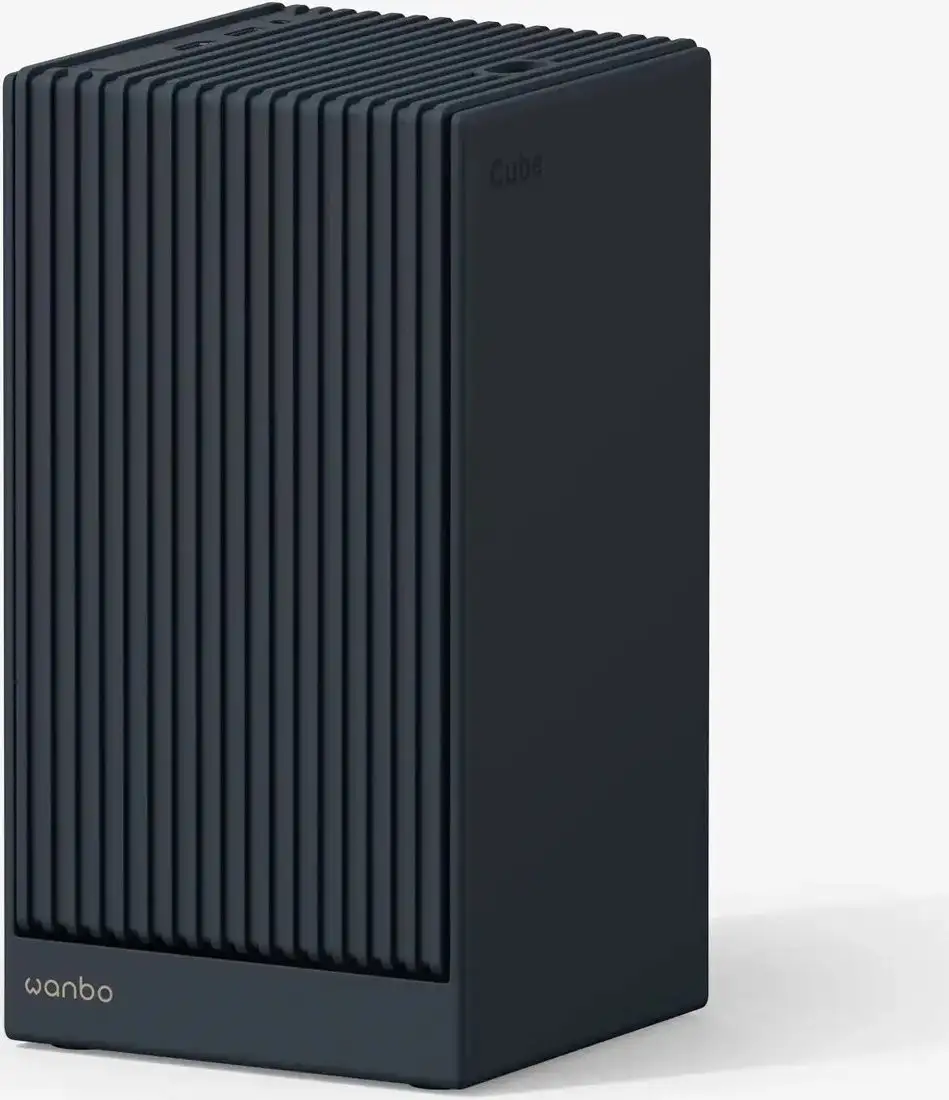 Проектор Wanbo Cube 2 Pro (черный) – фото товара