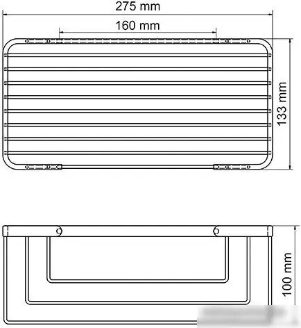 Wasserkraft K-744 – фото товара