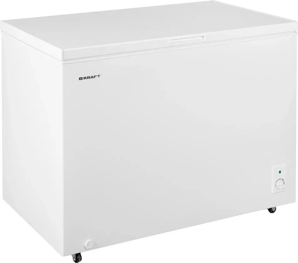 Морозильный ларь Kraft BD(W)-340RX - фото товара