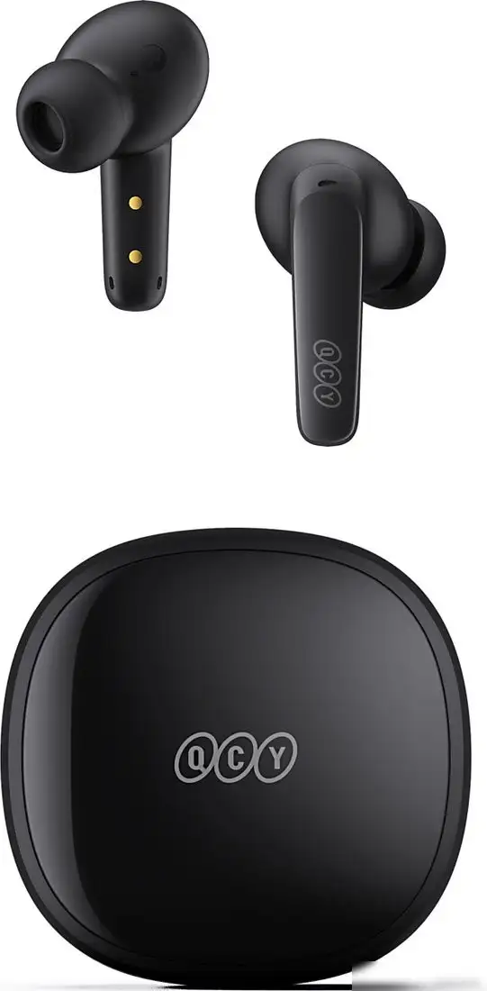 Наушники QCY T13X (черный) – фото товара