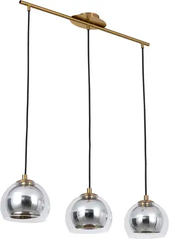 Подвесная люстра Arte Lamp Rastaban A7984SP-3PB – изображение в каталоге