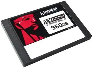 SSD Kingston DC600M 960GB SEDC600M/960G – фото товара