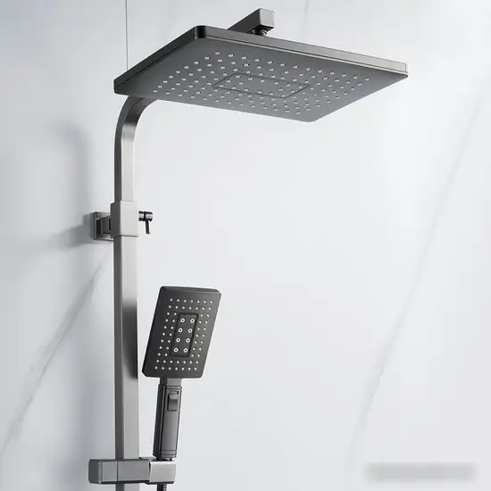 Душевая система Rose R1556T - фото товара