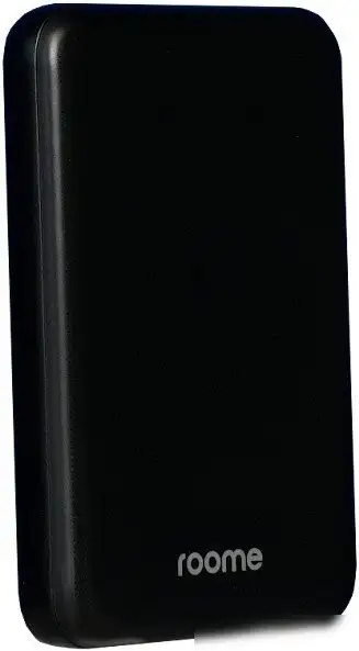 Внешний аккумулятор Roome CityPower P91 10000mAh (черный) – фото товара