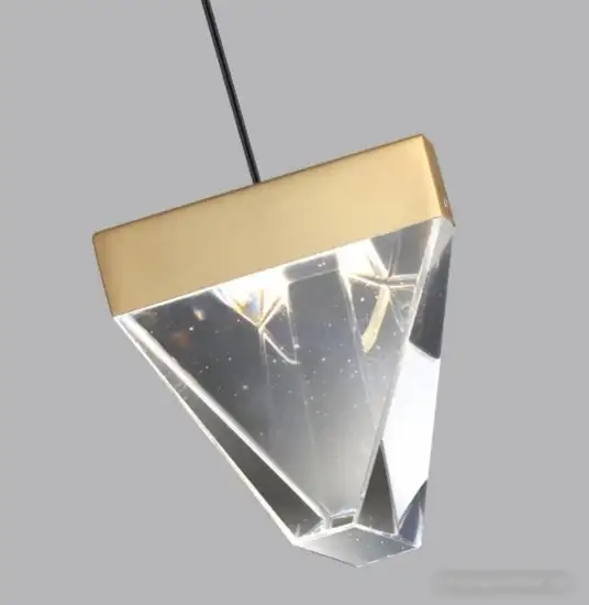 Подвесная люстра Odeon Light Ray 6678/5L – фото товара