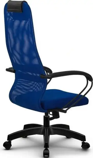 Кресло Metta SU-BP-8 (PL, синий) – фото товара