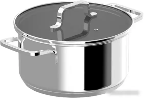Кастрюля BergHOFF Dina Helix 1315079 – изображение в каталоге
