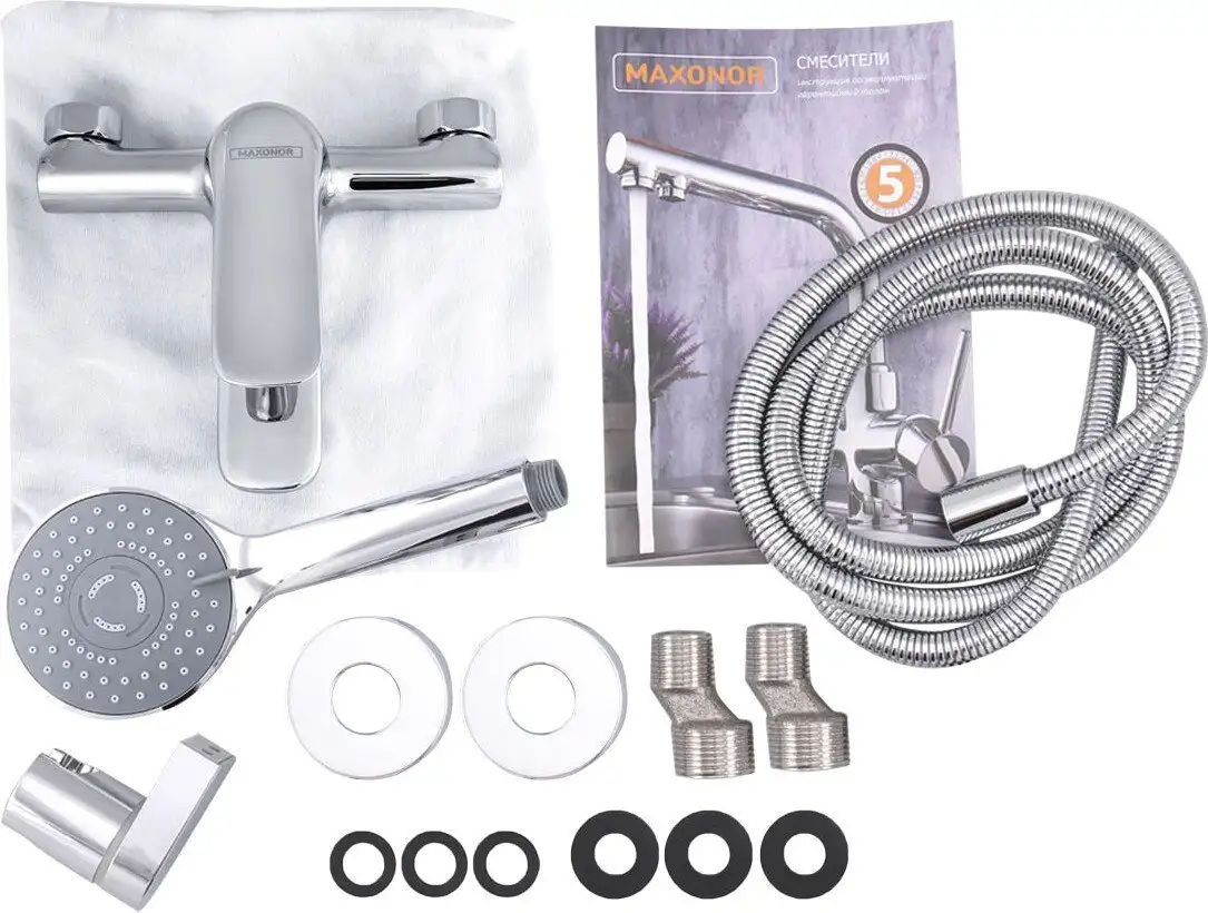 Смеситель Ekko EM3277 - фото товара