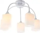 Подвесная люстра Escada 2102/5P (белый) – изображение в каталоге