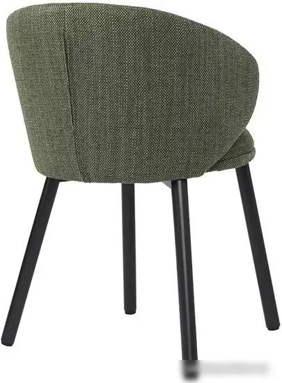 Стул с подлокотниками Bergenson Bjorn Comfy BB0000682 (шпинат) – фото товара