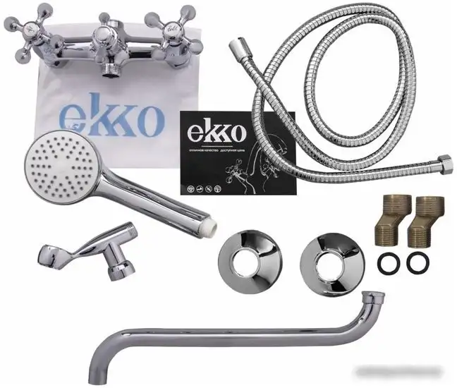 Смеситель Ekko E26019 - фото товара