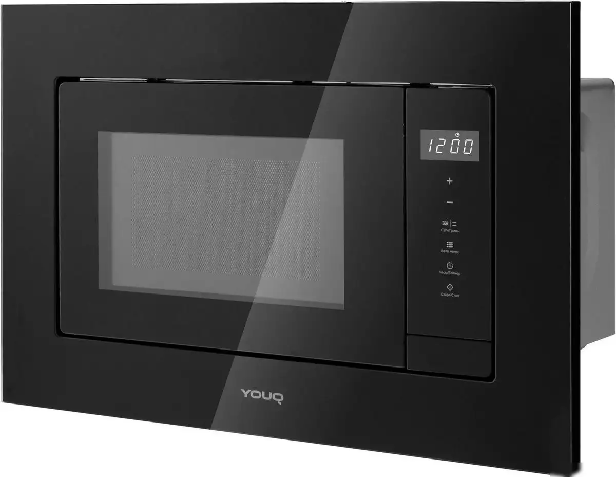 Микроволновая печь YOUQ YQMB 72009EEPO1F BL – фото товара