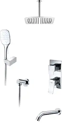 Душевая система Wasserkraft A171668