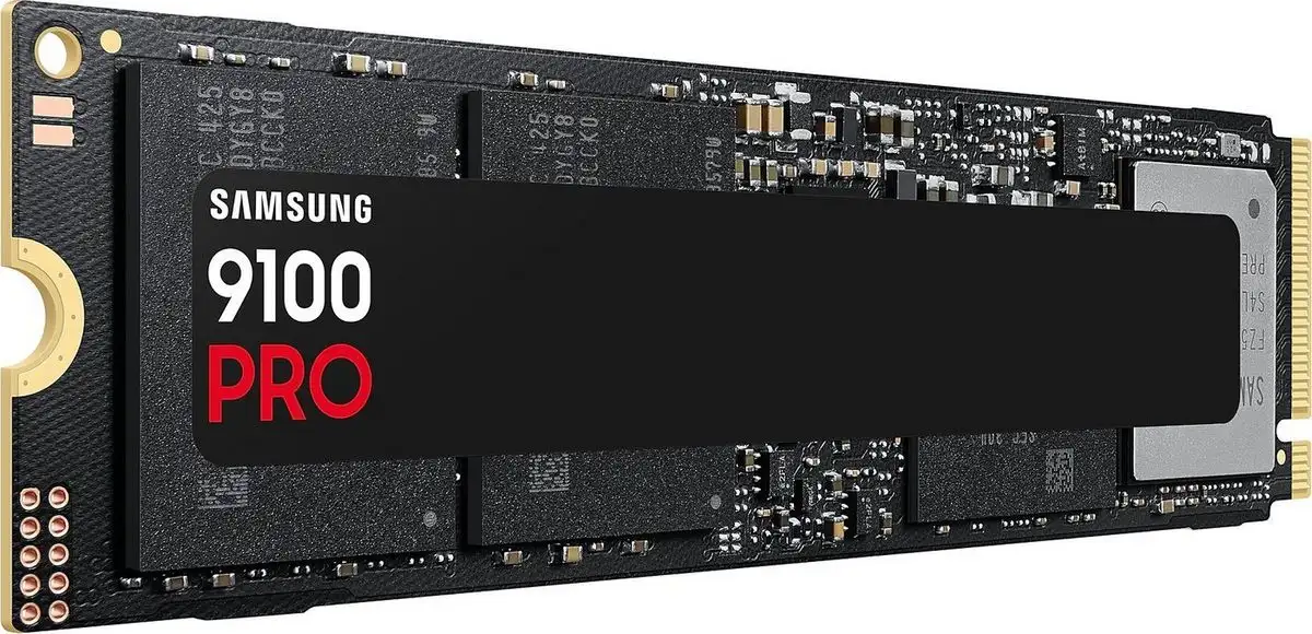 SSD Samsung 9100 Pro 1TB MZ-VAP1T0BW – фото товара