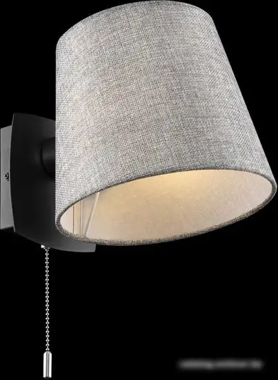 Бра Maytoni Bergamo MOD613WL-01B – фото товара
