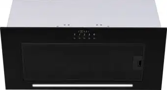 Кухонная вытяжка ZUGEL ZHI525B – изображение в каталоге