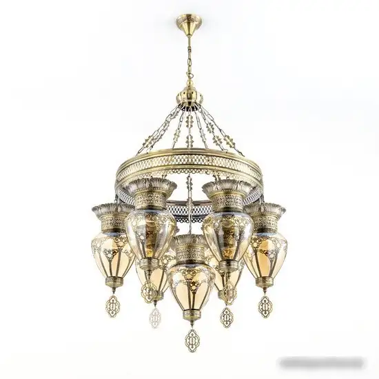 Подвесная люстра Citilux Каир CL419263 – фото товара