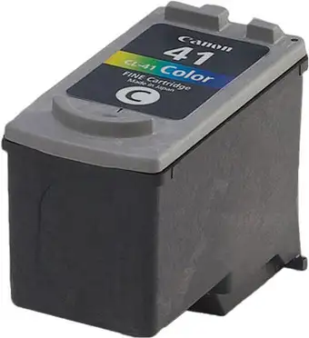 Картридж-чернильница (ПЗК) Canon CL-41 Color – изображение в каталоге