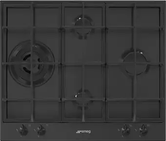 Варочная панель Smeg PX364LMB - изображение в каталоге