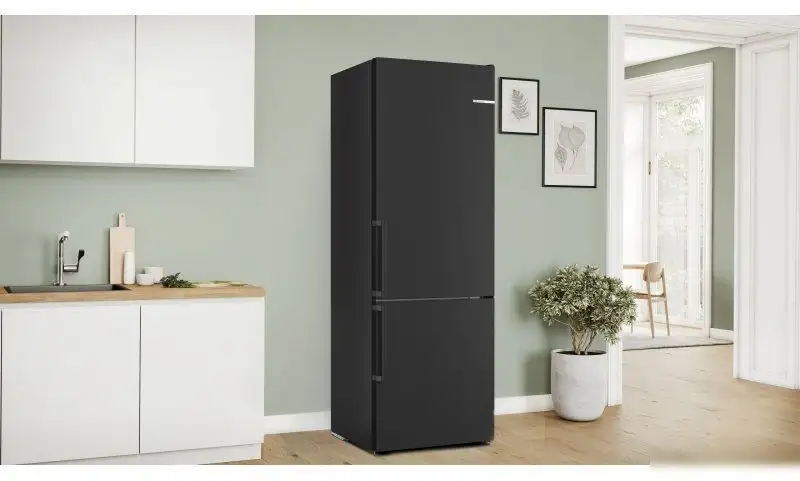 Холодильник Bosch Serie 4 KGN49OXBT - фото товара