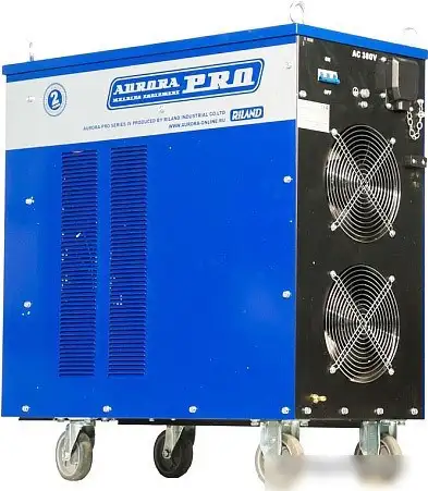 Сварочный инвертор AuroraPRO Ironman TIG 500 AC/DC Pulse – фото товара