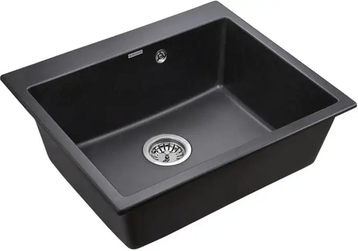 Кухонная мойка Paulmark Kante PM106052-BL - фото товара