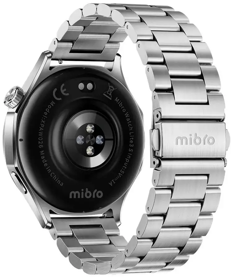 Умные часы Mibro GT (серебристый) – фото товара