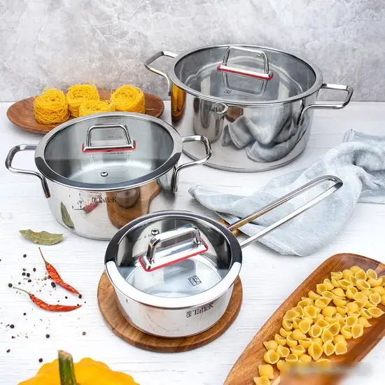 Кастрюля Taller TR-17275 – фото товара