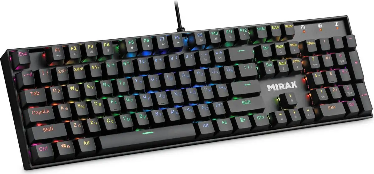 Клавиатура Defender Mirax GK-352 – фото товара