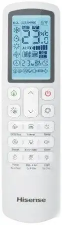 Кондиционер Hisense AUV-36UR4RC8/AUW-36U4RK7 WI-FI - фото товара