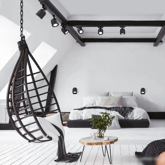 Бра Elektrostandard Ogma MRL 1009 (черный) – фото товара