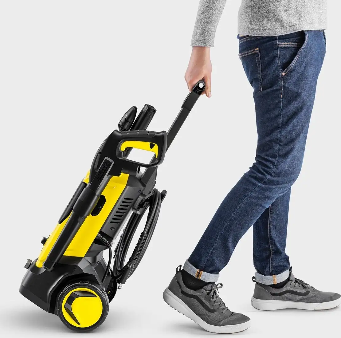 Мойка высокого давления Karcher K6 1.679-630.0 – фото товара