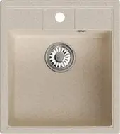 Кухонная мойка Mixline ML-GM28 552180 (бежевый) - изображение в каталоге