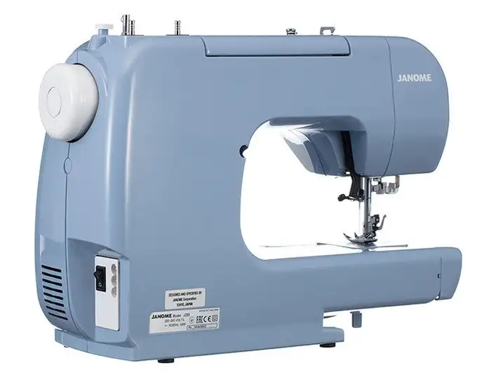 Электромеханическая швейная машина Janome J255 - фото товара