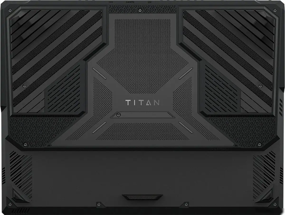 Игровой ноутбук MSI Titan 18 HX Dragon Edition Norse Myth A2XWJG-205RU – фото товара
